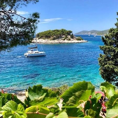 Shabby Chic Beach Cottage Hvar Đảo Hvar Ngoại thất bức ảnh