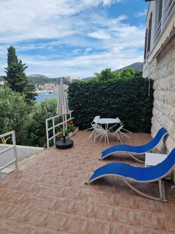 Shabby Chic Beach Cottage Hvar Đảo Hvar Ngoại thất bức ảnh