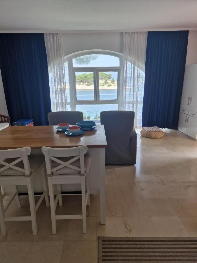 Shabby Chic Beach Cottage Hvar Đảo Hvar Ngoại thất bức ảnh