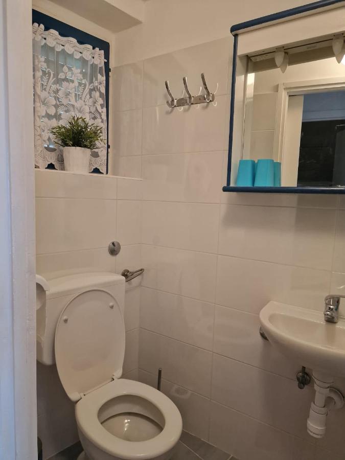 Shabby Chic Beach Cottage Hvar Đảo Hvar Ngoại thất bức ảnh
